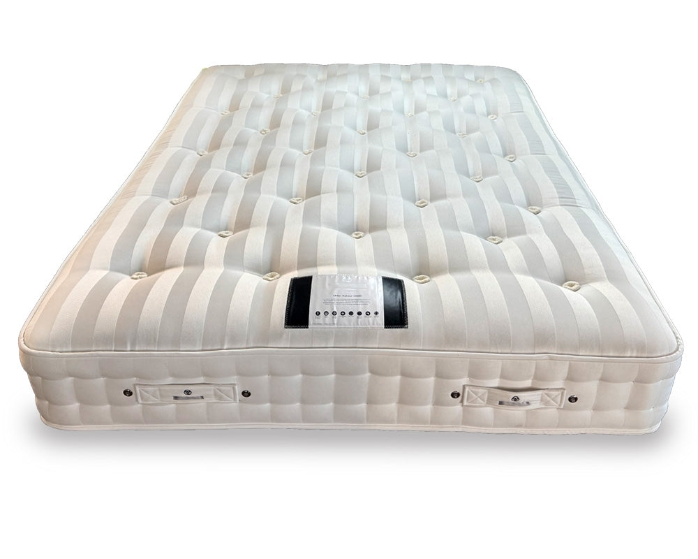Sleep Naturally Pocket Ortho 2000 Super King Size Mattress