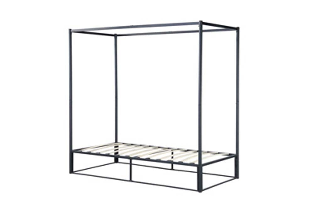 Farrington Single Four Poster Bed Frame