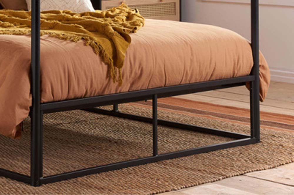 Farrington Double Four Poster Bed Frame