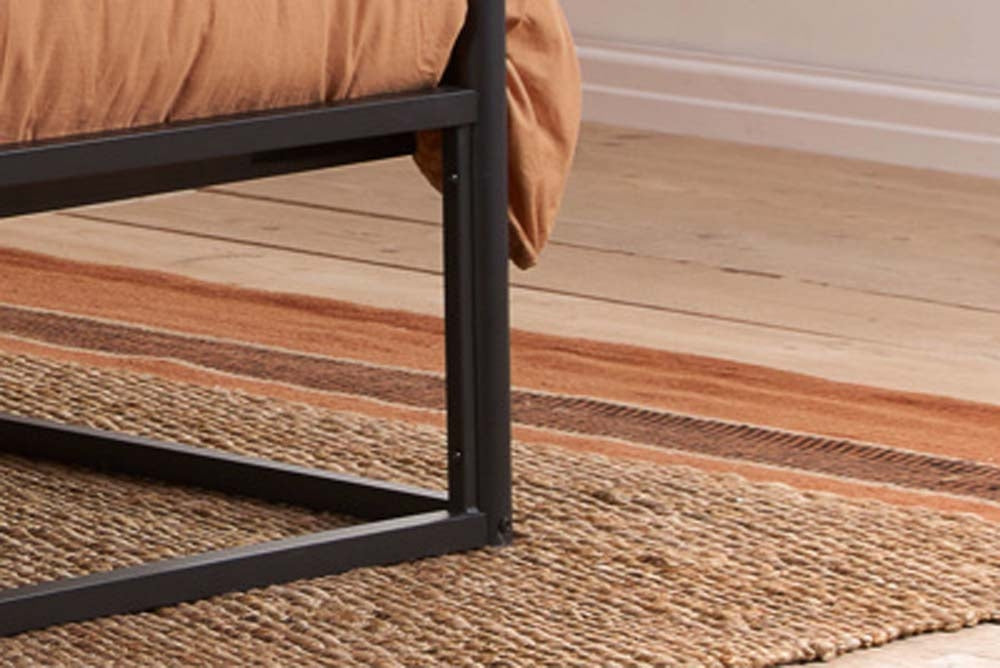 Farrington Double Four Poster Bed Frame