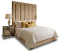 Rule The Room Franklin King Size Bed Frame