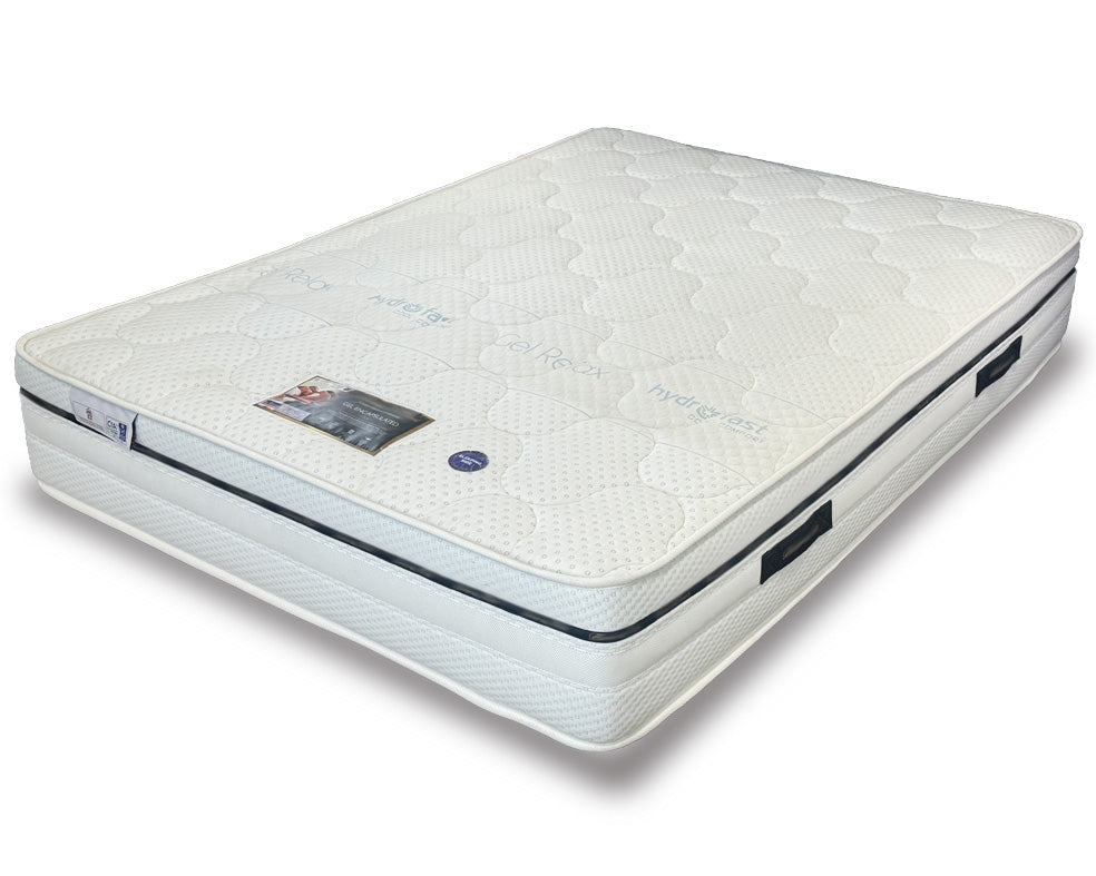 Gel Encapsulated 1000 Pocket Sprung Three Quarter Mattress