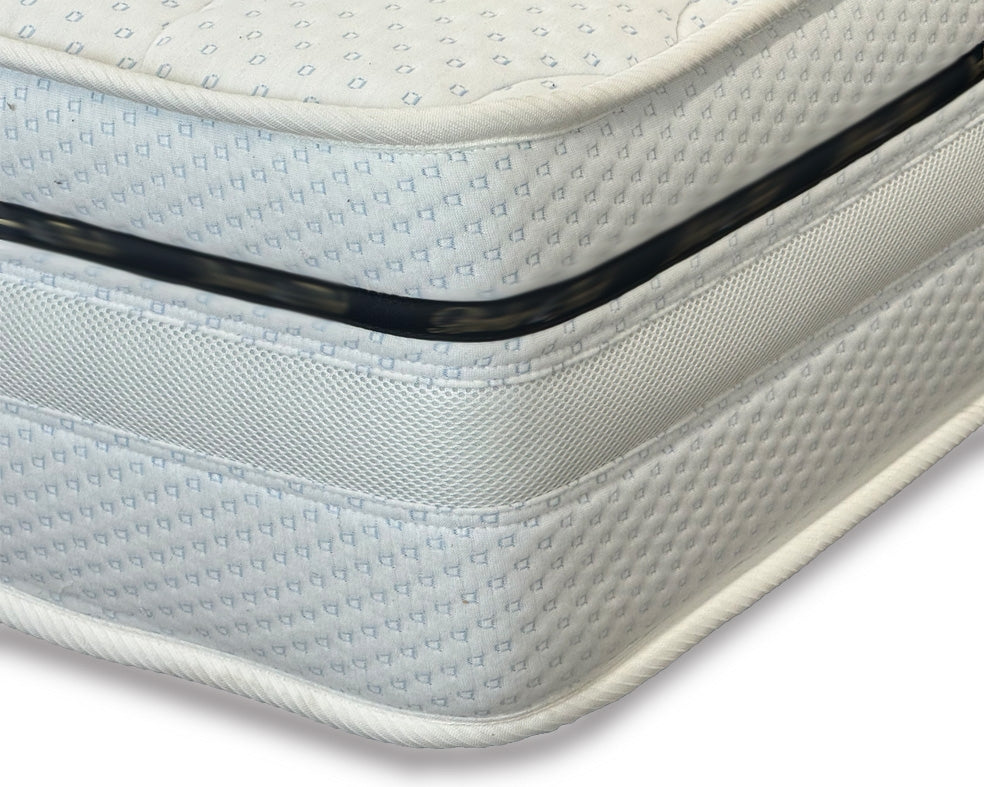 Gel Encapsulated 1000 Pocket Sprung Three Quarter Mattress