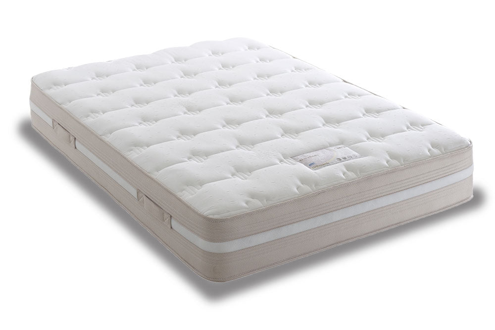 Georgia XDeep Super Kingsize Divan Bed