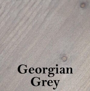 Lenton Georgian Grey Single Bed Frame