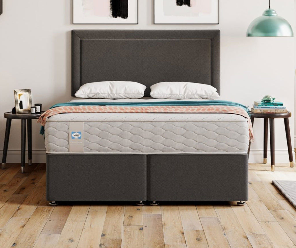 Sealy Grassmoor Luxury Ortho King Size Mattress