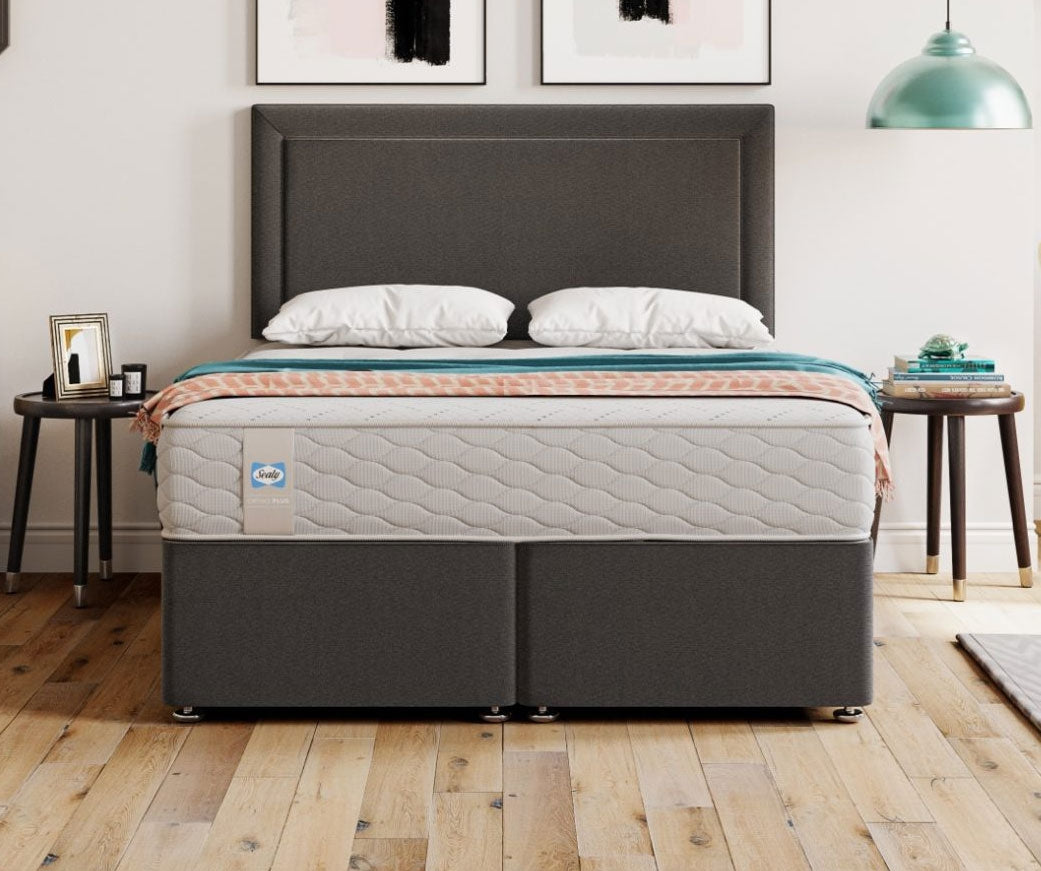 Sealy Grassmoor Luxury Ortho King Size Mattress