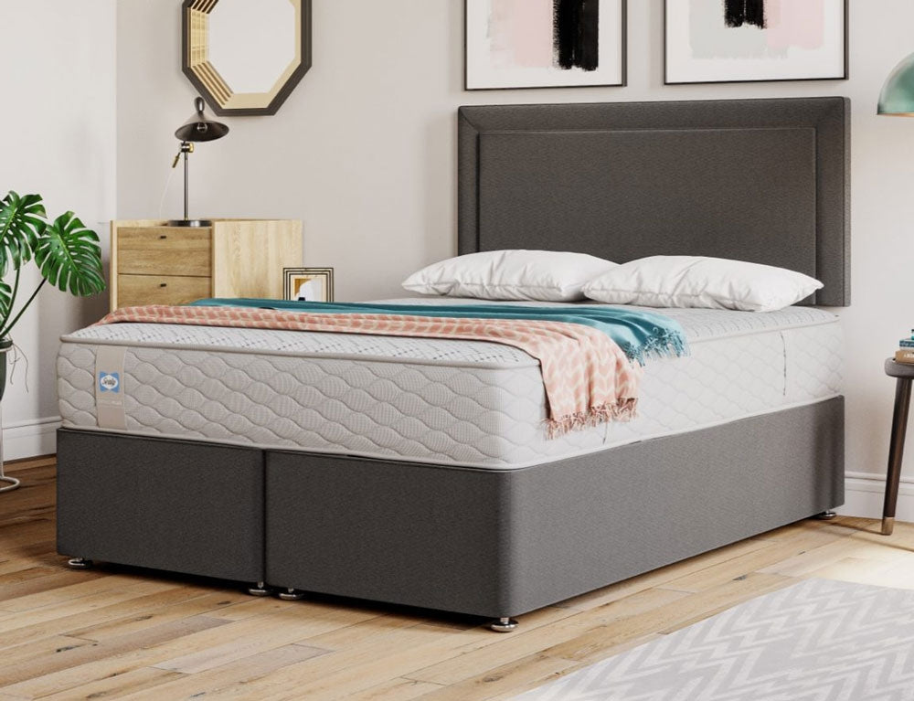 Sealy Grassmoor Luxury Ortho King Size Mattress