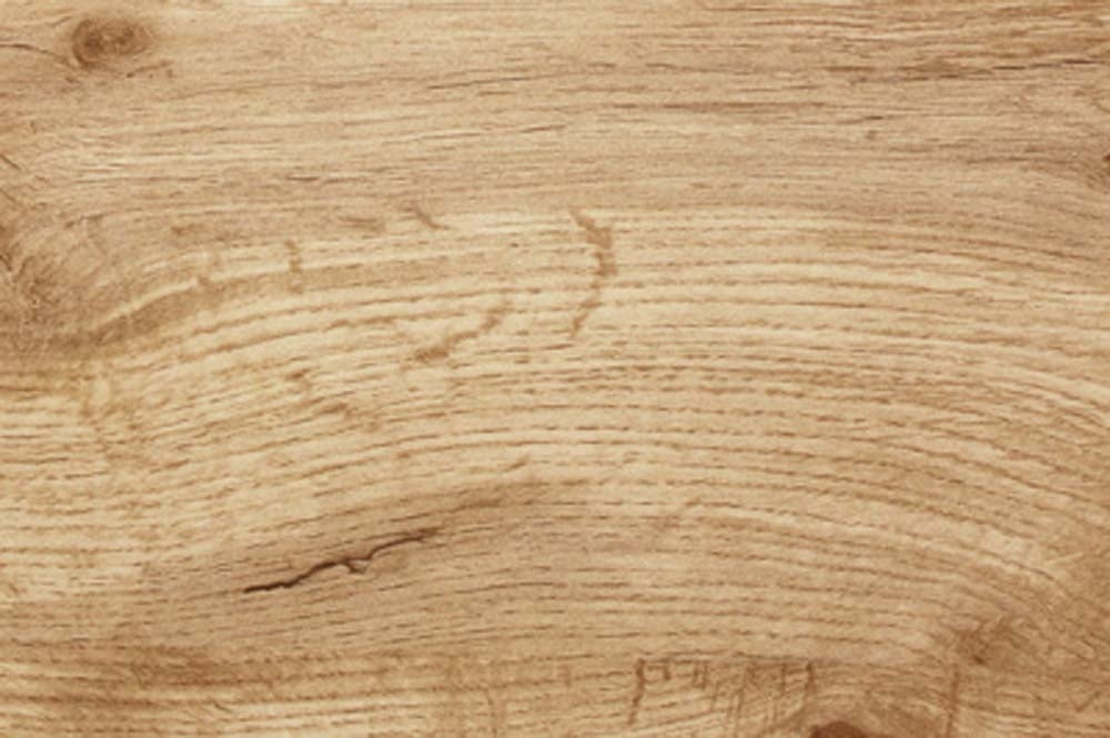 Hamstead Oak Effect Three Quarter Bed Frame