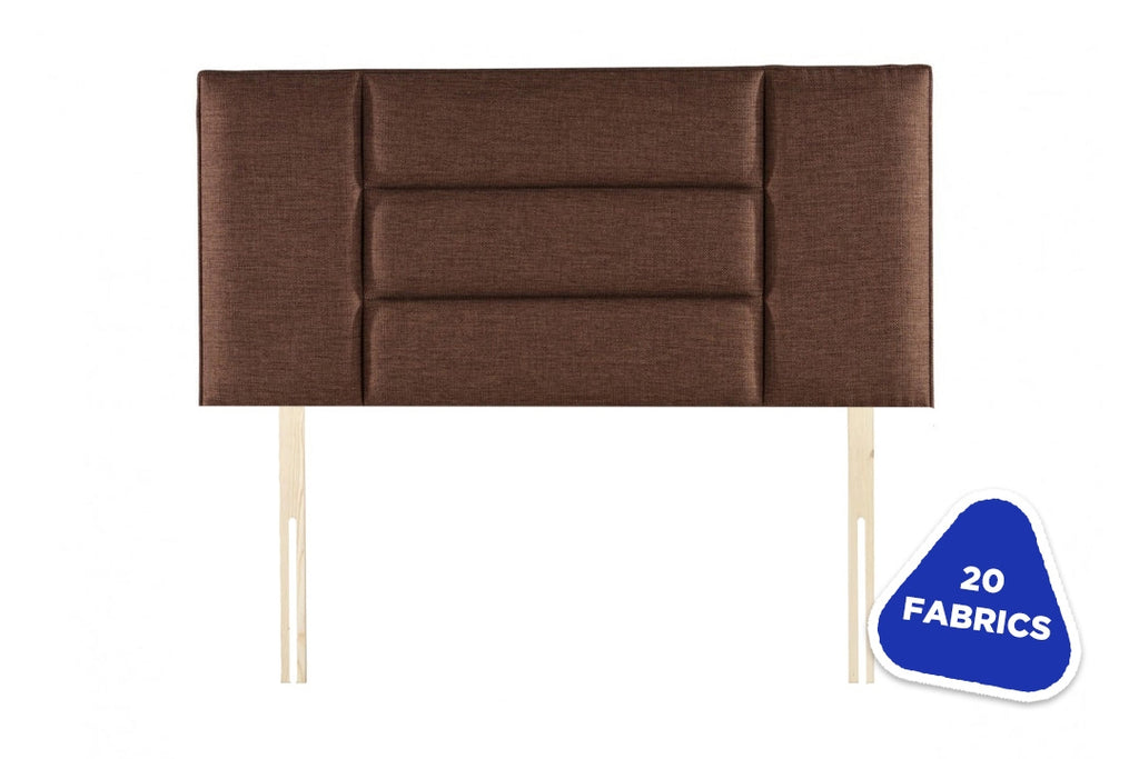 Ultimate Hatherton Strutted Double Headboard