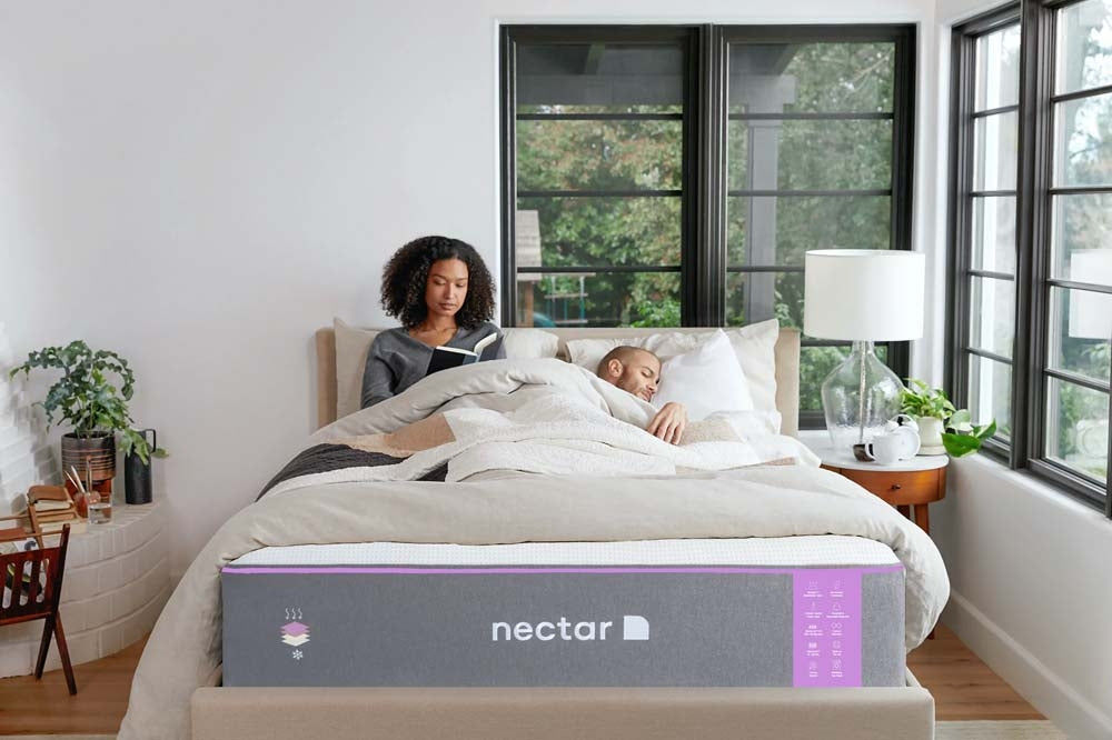 Nectar Hybrid Pro King Size Mattress