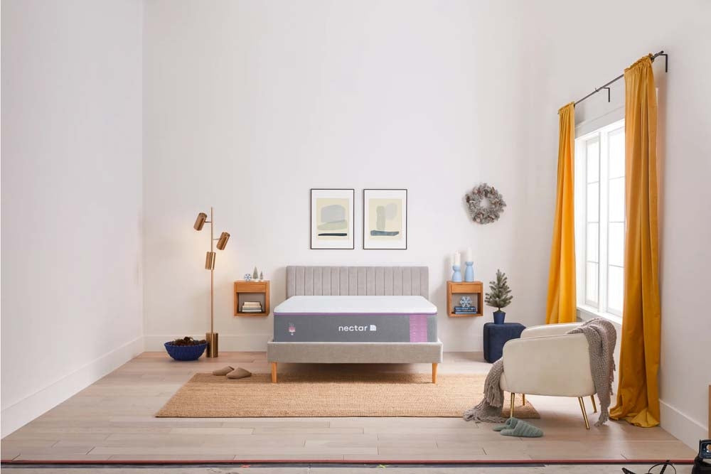 Nectar Hybrid Pro King Size Mattress