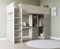 Juniper White/Grey High Sleeper