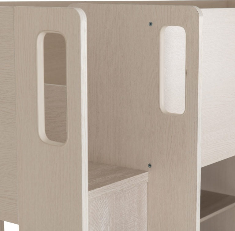 Juniper White/Grey High Sleeper