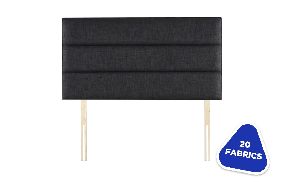 Ultimate Keeper Strutted Three Quarter Headboard