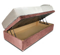 Regency Rose Single Side Lift Ottoman Divan Base