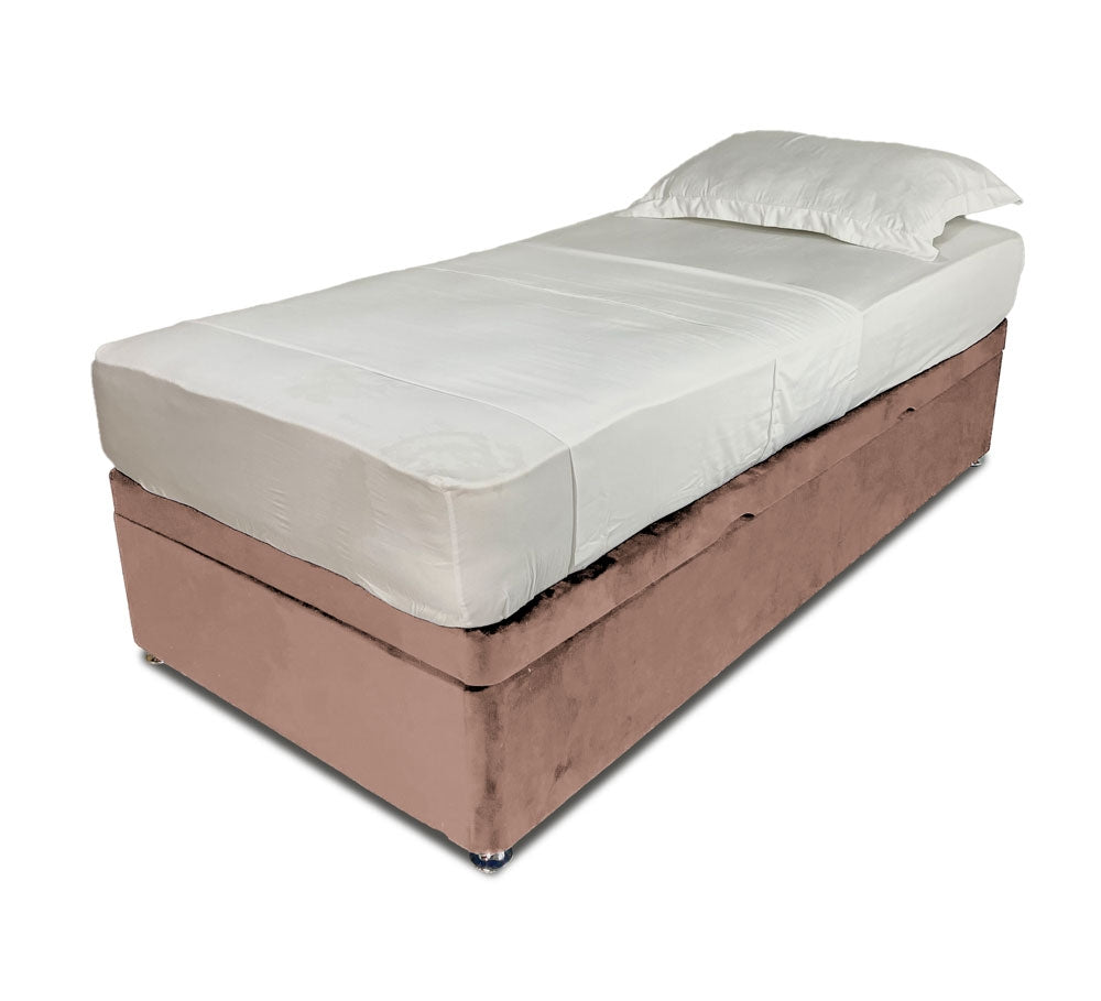 Regency Rose Single Side Lift Ottoman Divan Base