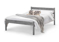 Lenton Georgian Grey Double Bed Frame