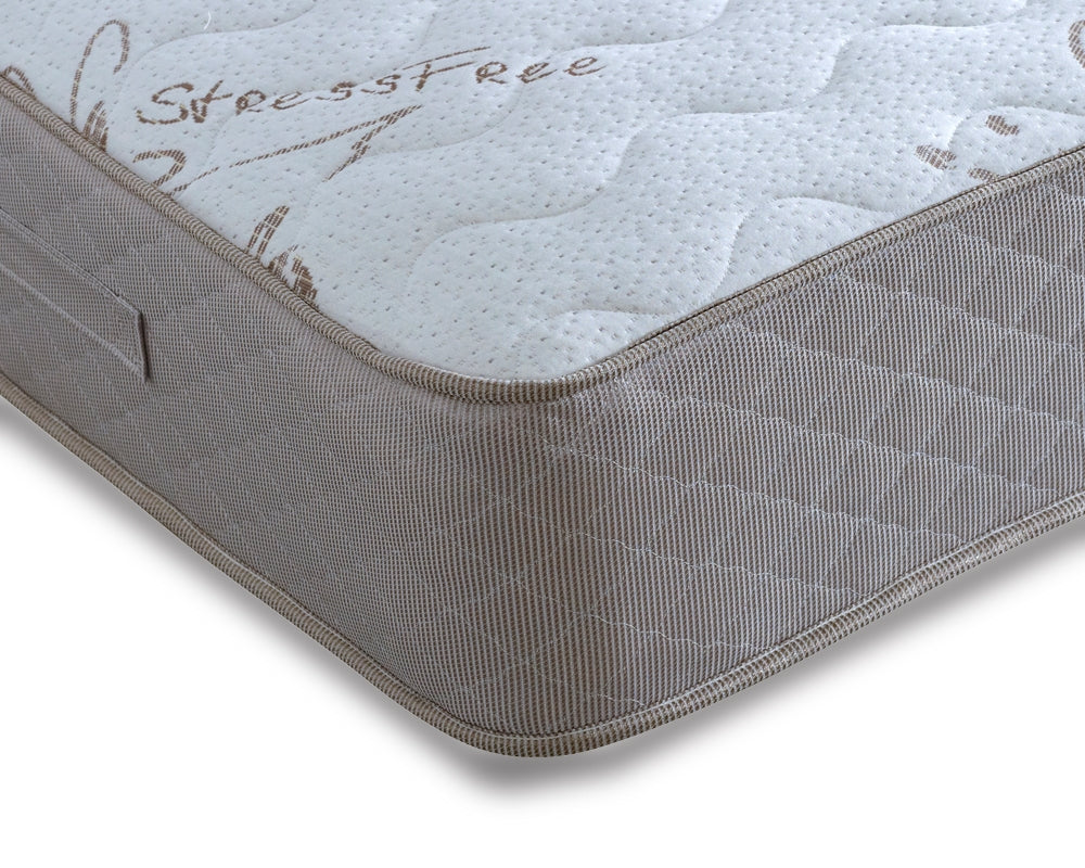 LessStress Pocket Memory 1000 Double Mattress