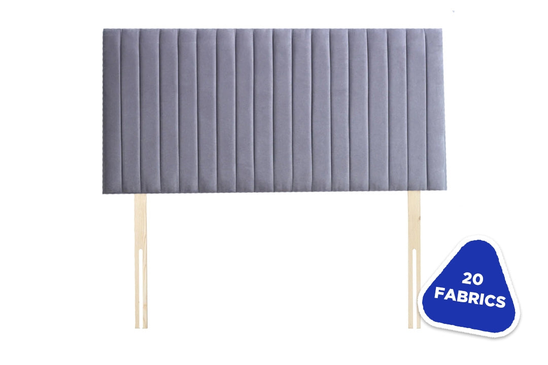 Ultimate Lifford Strutted Double Headboard