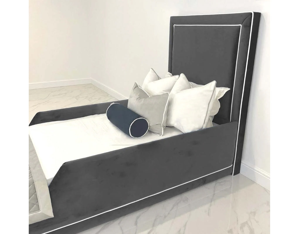 Lizzy Single Bed Frame