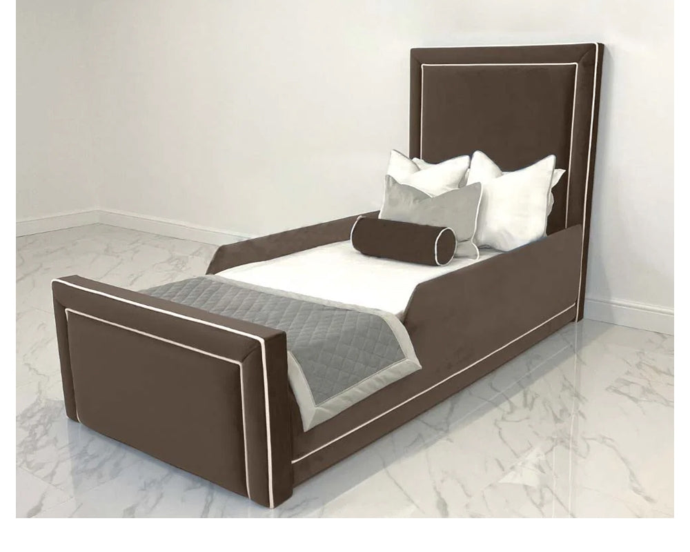 Lizzy Single Bed Frame