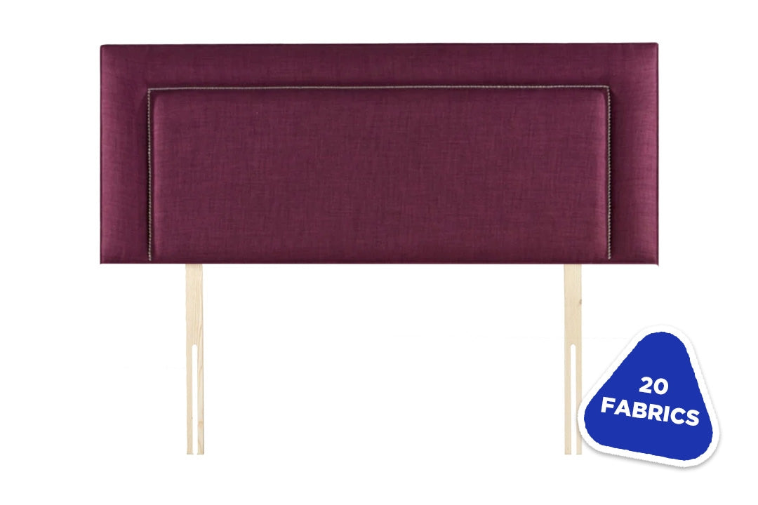 Ultimate Longmoor Strutted Double Headboard