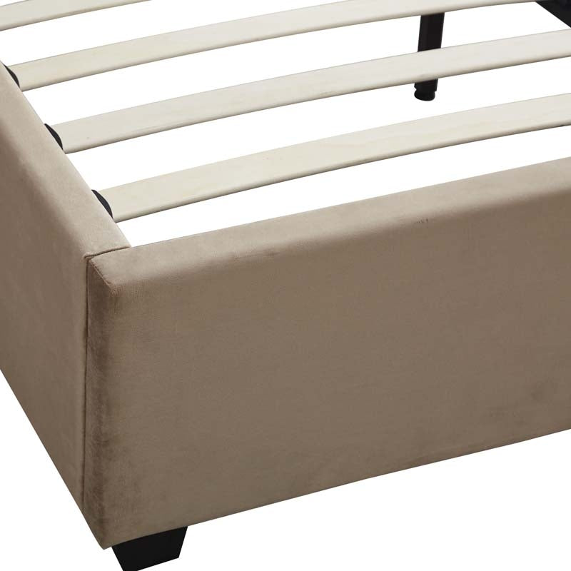 Mansion Fawn King Size Bed Frame