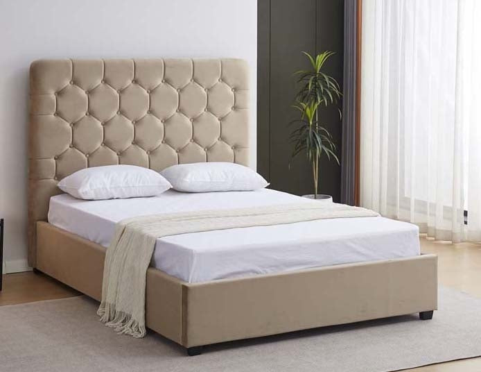 Mansion Fawn King Size Bed Frame