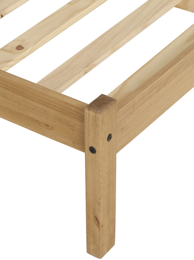 Mayan Single Bed Frame