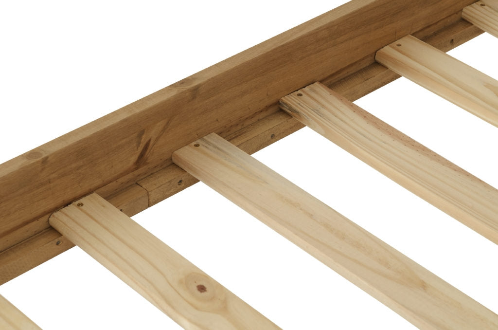 Mayan Single Bed Frame