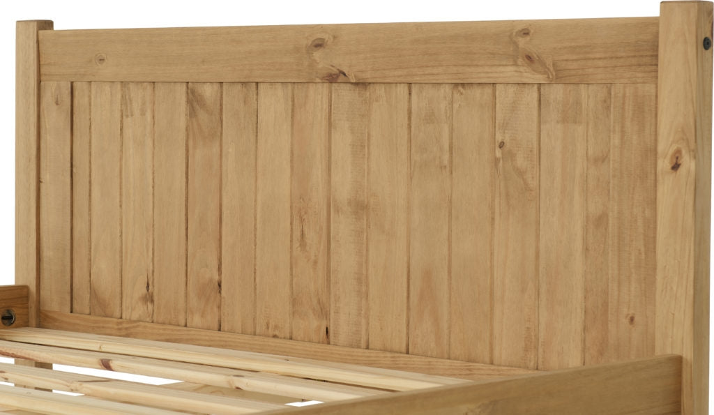 Mayan Single Bed Frame