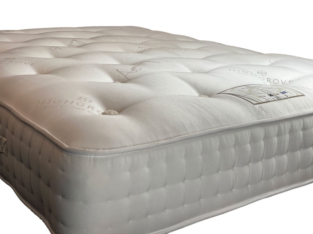 Highgrove Mayfield Ortho 2000 King Size Mattress
