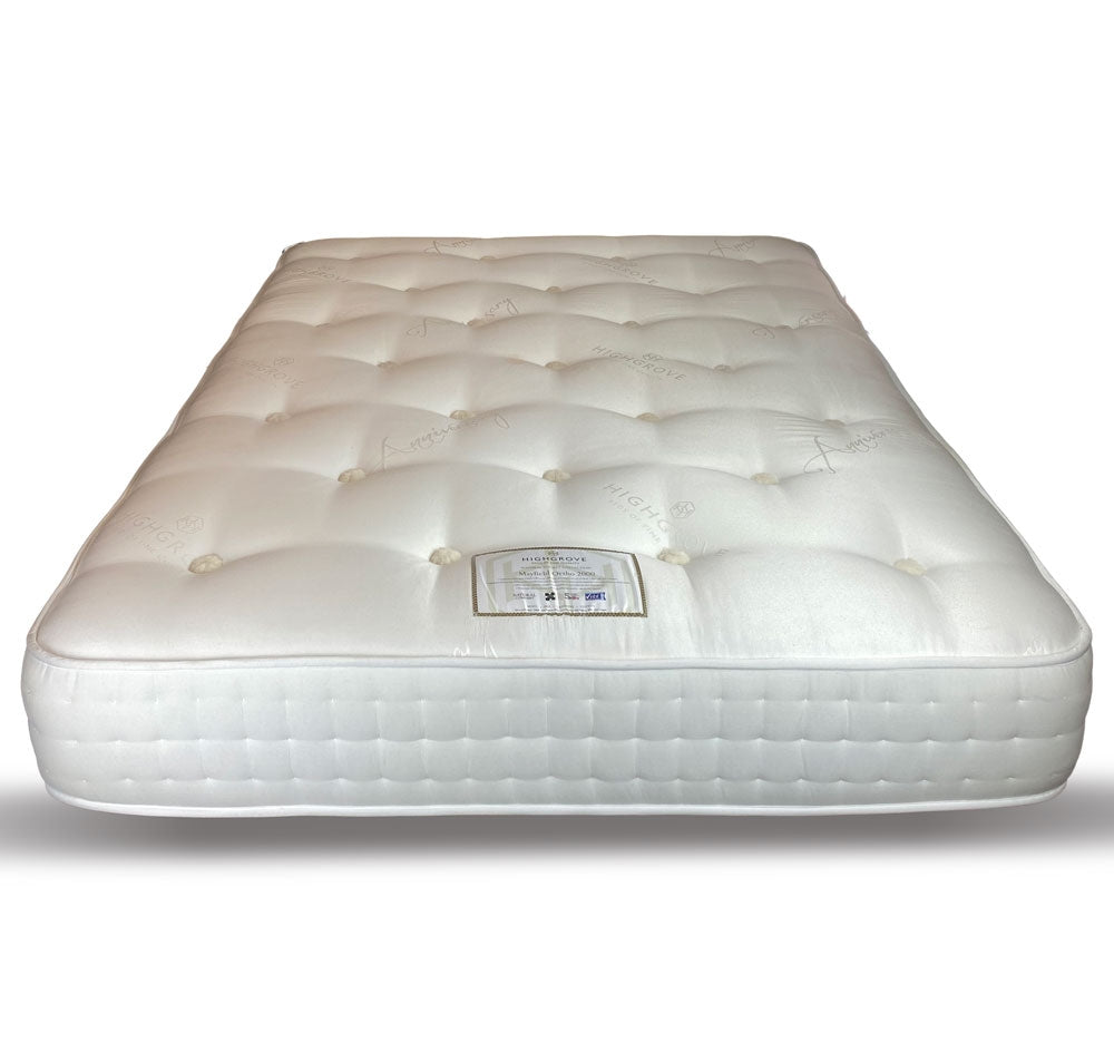 Highgrove Mayfield Ortho 2000 King Size Mattress