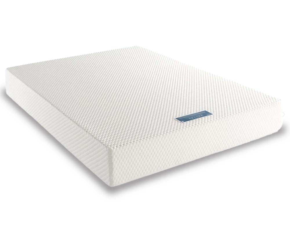 uSleep Memory Foam Soft Double Mattress