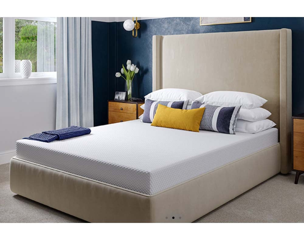 uSleep HD Pocket 1000 Three Quarter Mattress