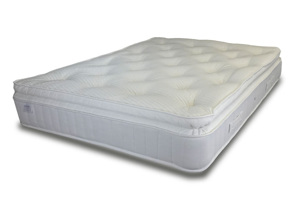 Natural Pillow Pocket 1000 Three Quarter Mattress