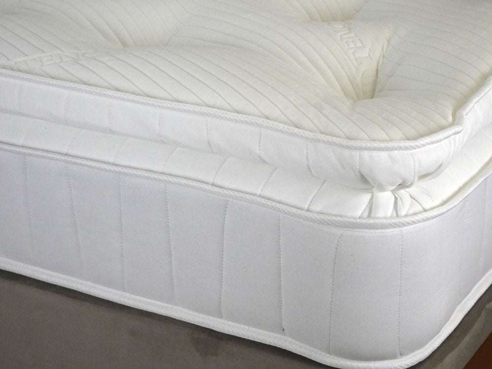 Natural Pillow Pocket 1000 Three Quarter Mattress