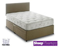 Natural Sleep Pocket 1400 Three Quarter (3/4) Divan Bed