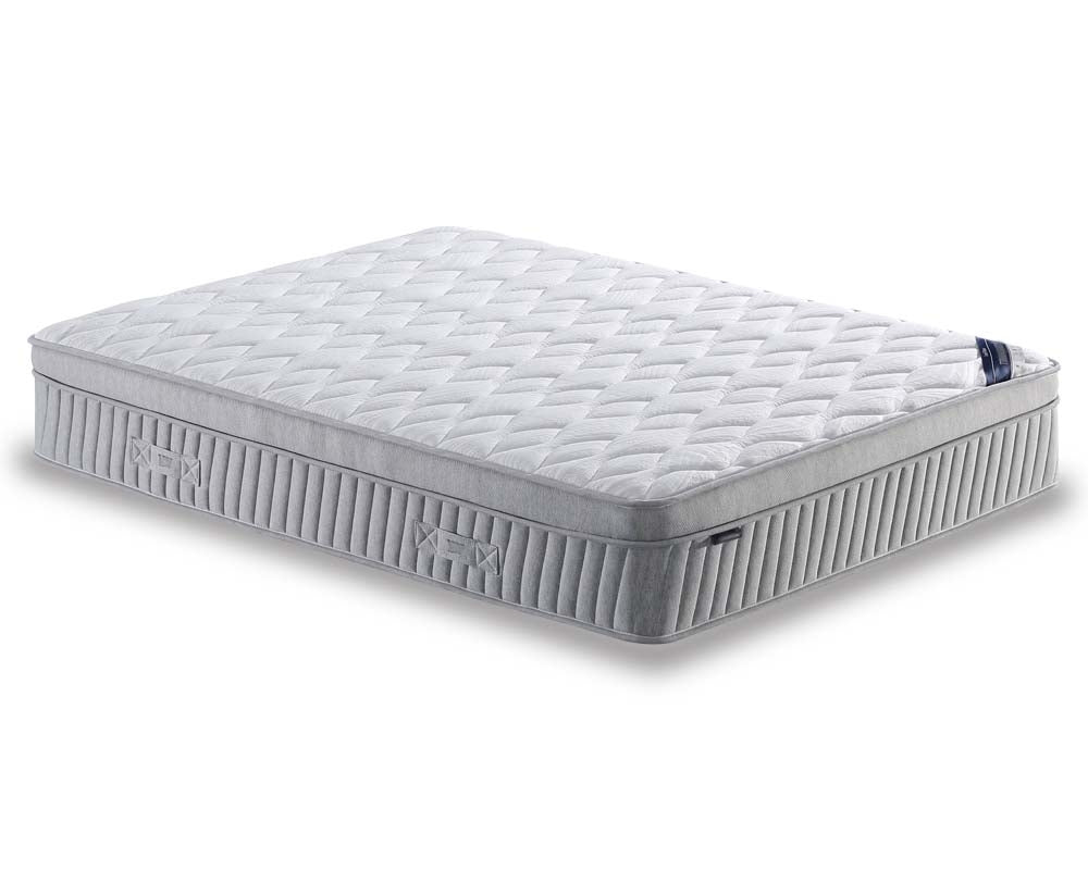 Zen Moon Natural Tranquility Double Mattress