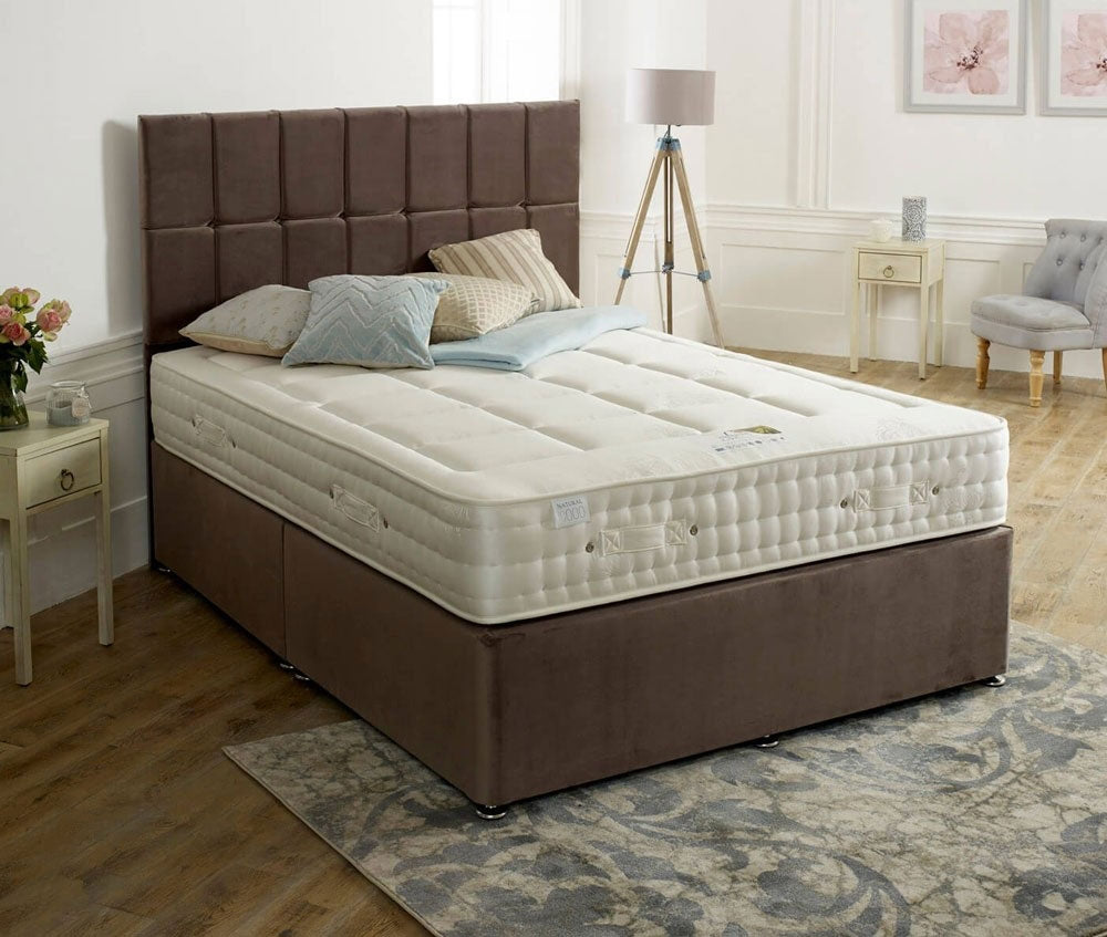 Natural Collection 2000 King Size Mattress
