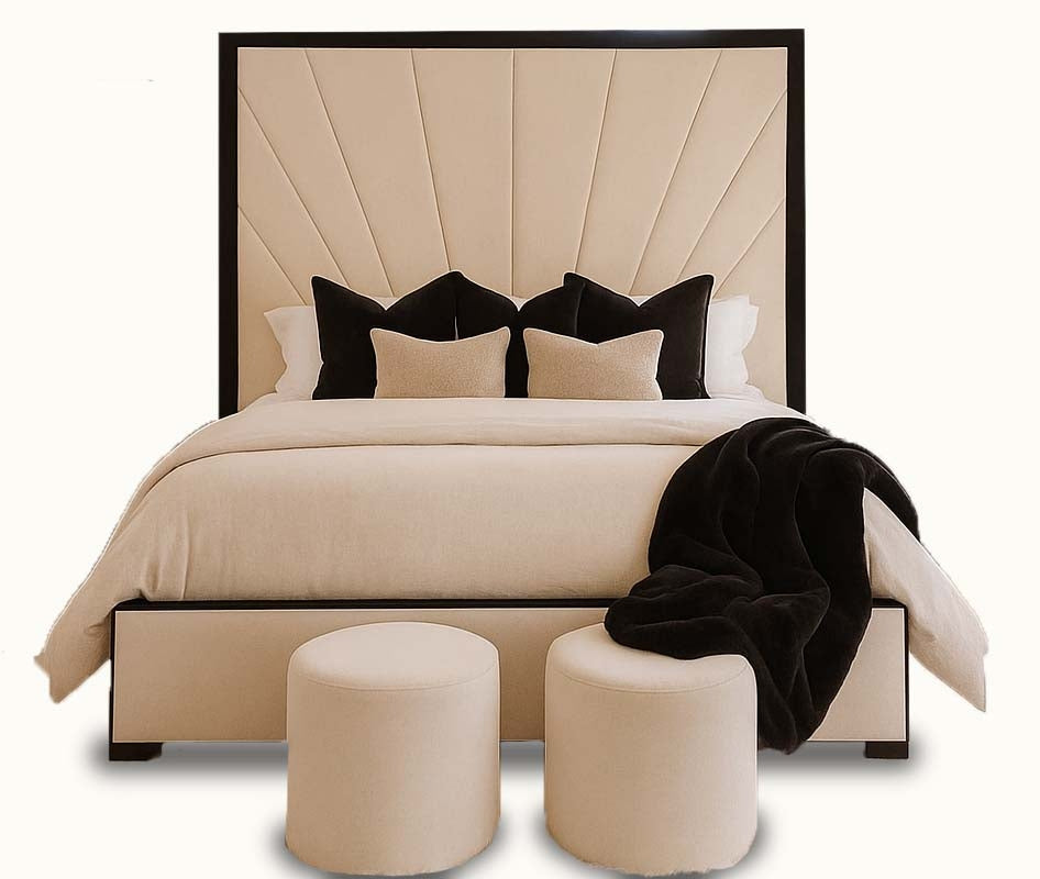 Rule The Room New Dawn Three Quarter Bed Frame
