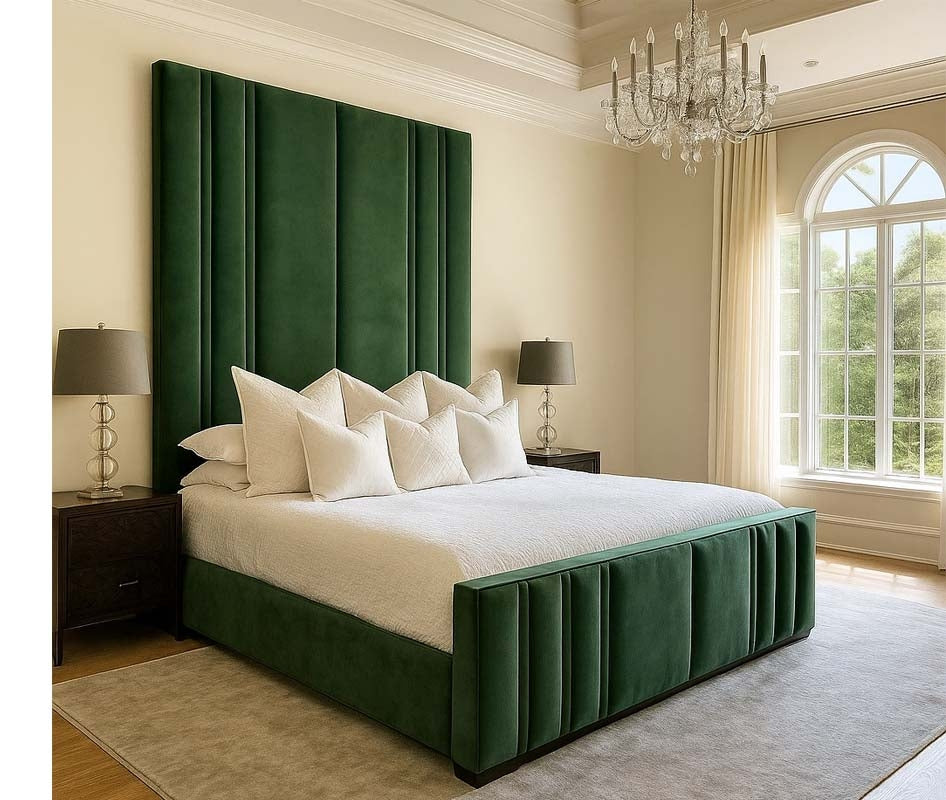 Rule The Room Original Mirage Double Bed Frame