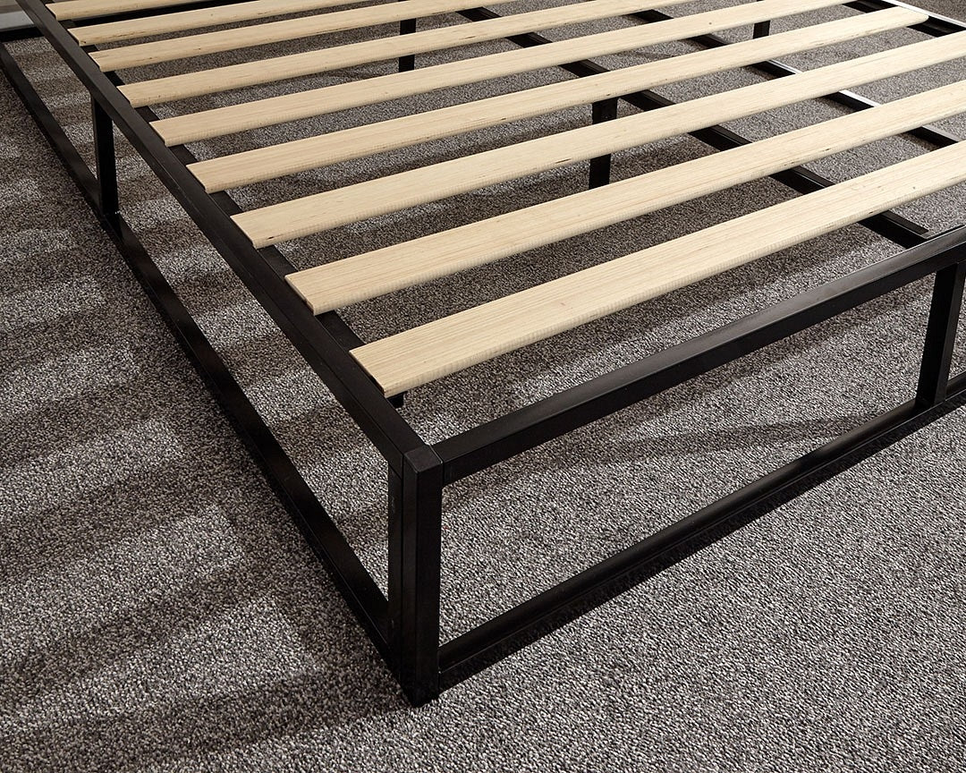 Platform Double Bed Base