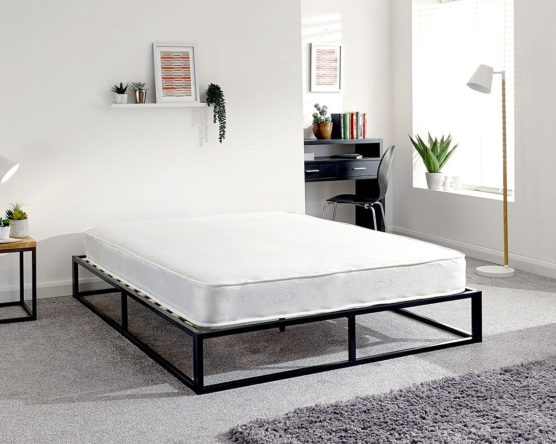 Platform Double Bed Base