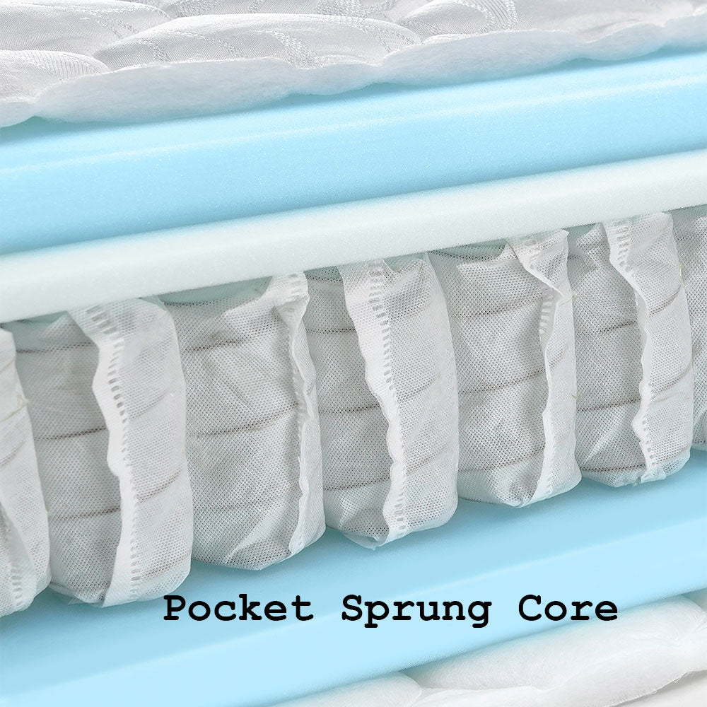 Memory Touch 1000 Pocket Sprung King Size Mattress