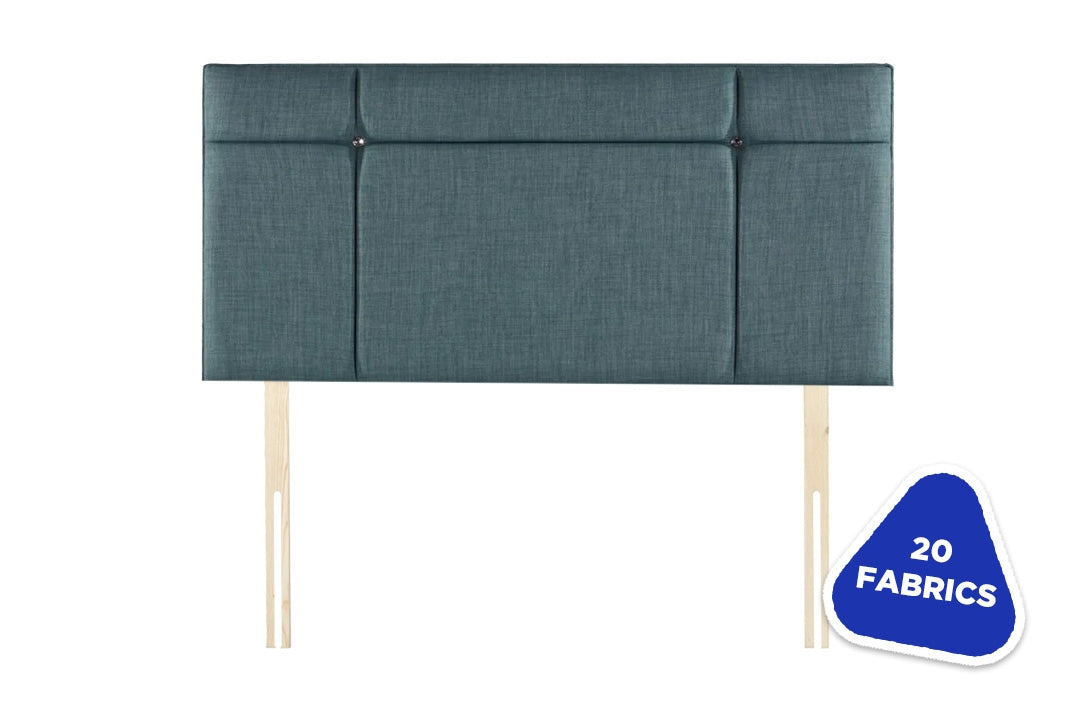 Ultimate Powell Strutted Three Quarter Headboard