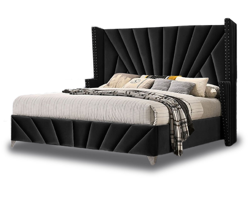 The Royal Double Bed Frame