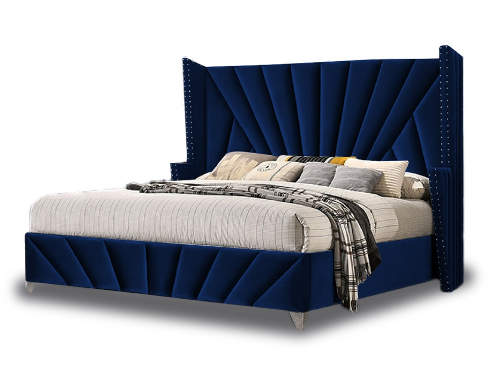 The Royal Double Bed Frame