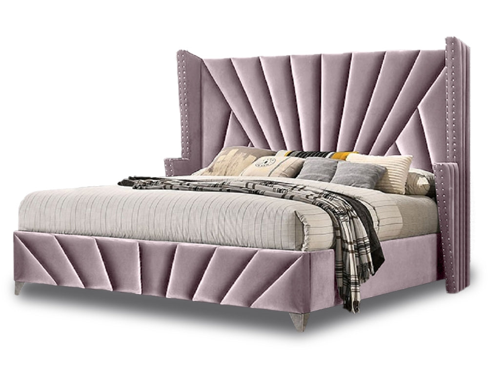 The Royal Double Bed Frame